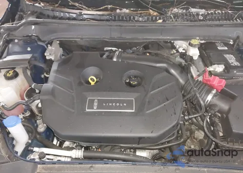 2019 Lincoln Mkz Reserve Ii from USA, damaged, VIN 3LN6L5F99KR613298